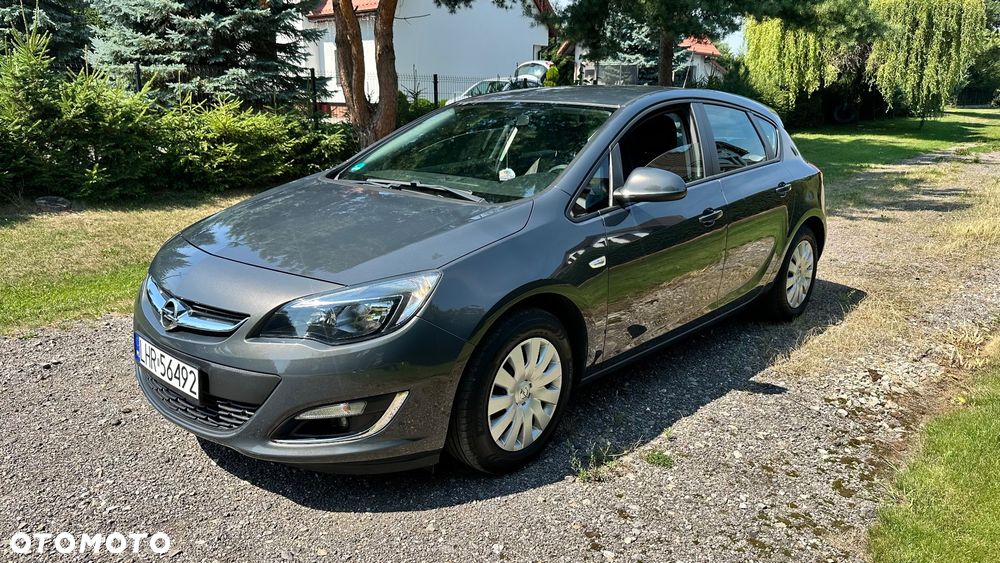 Opel Astra 1.4 Enjoy - 2