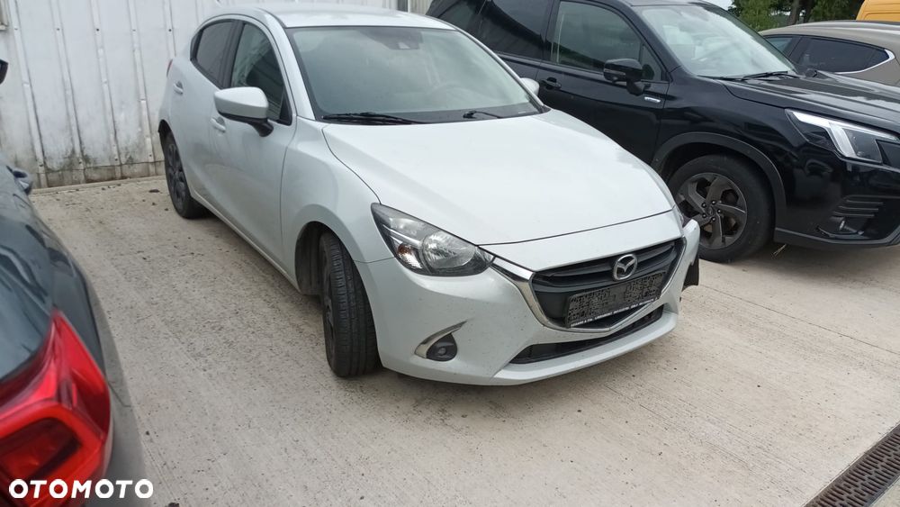 Mazda 2 SKYACTIV-G 90 Exclusive-Line - 1