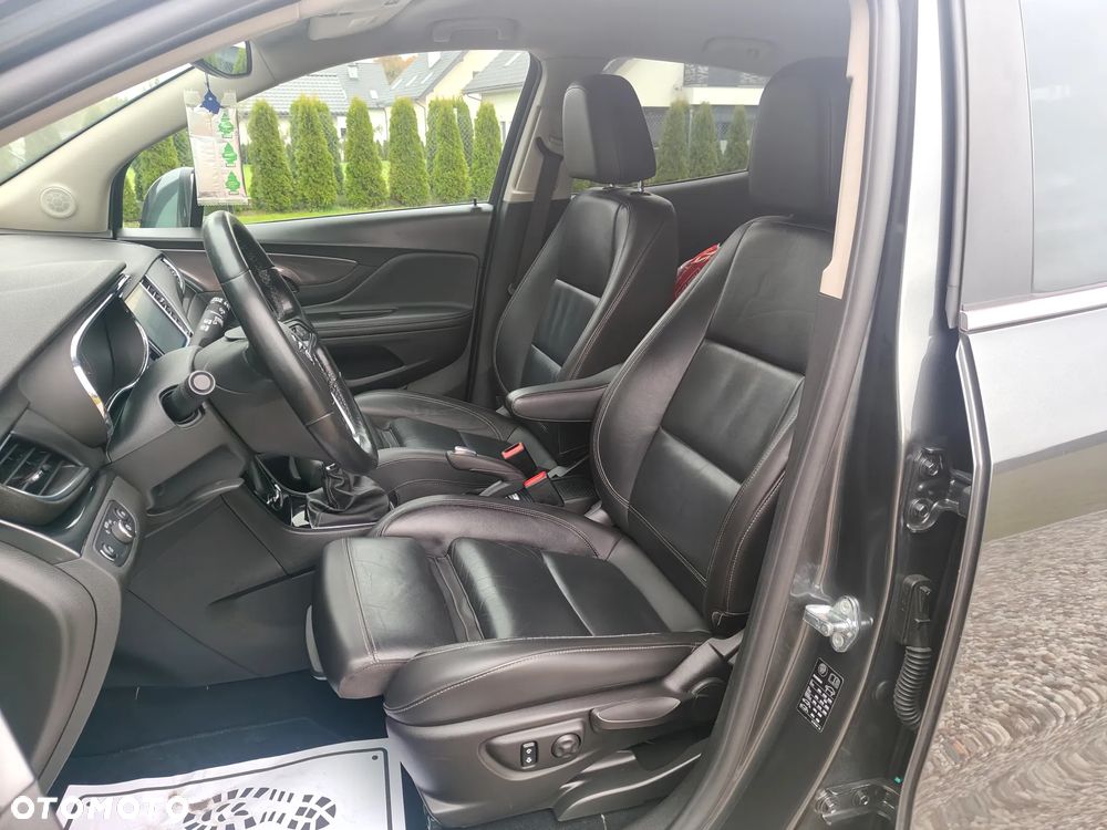 Opel Mokka X 1.4 ECOTEC Start/Stop Ultimate - 7