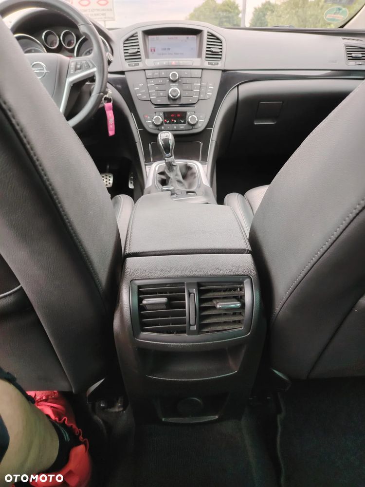 Opel Insignia 2.0 CDTI EcoFLEX Cosmo - 19