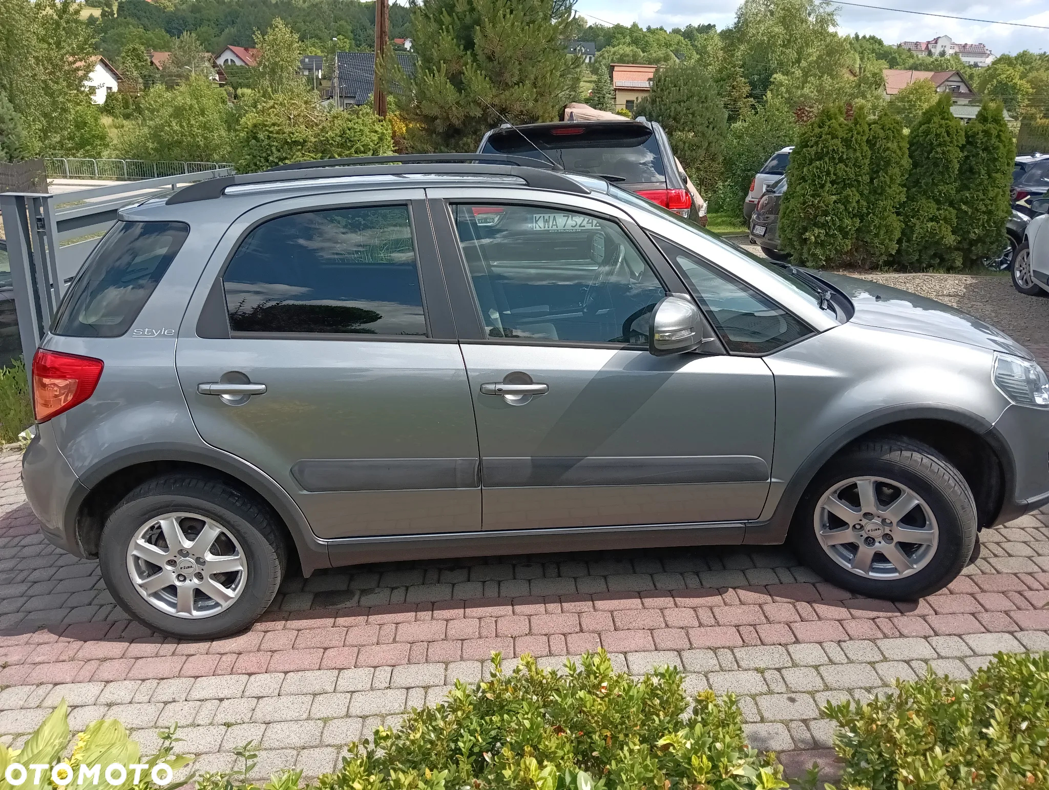 Suzuki SX4 1.6 VVT 4x4 Style - 9