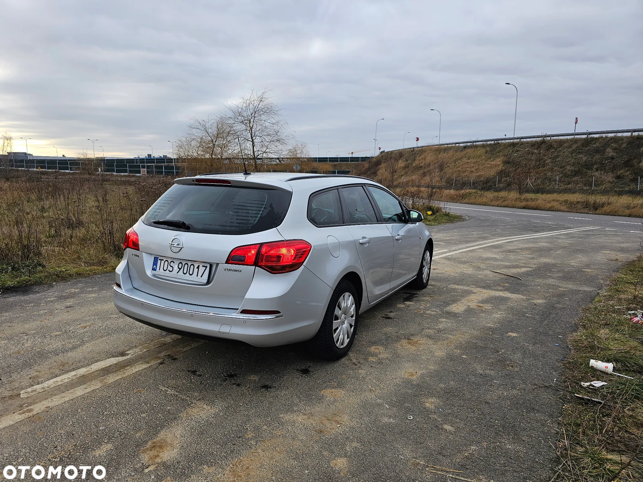 Opel Astra 1.4 Turbo Sports Tourer Design Edition - 5