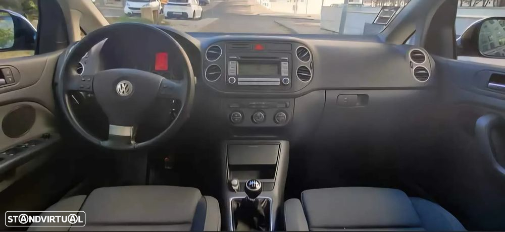 VW Golf Plus 1.4 TSi Sport - 15