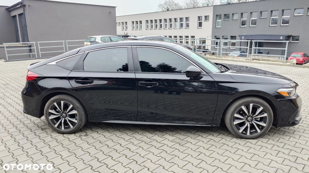 Honda Civic 1.5 T Sport Plus - 10