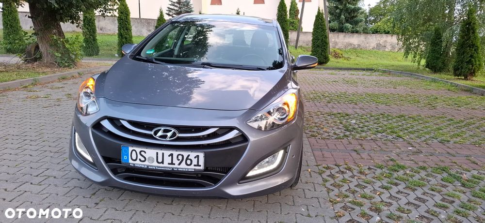 Hyundai i30 1.6 CRDi Comfort - 1
