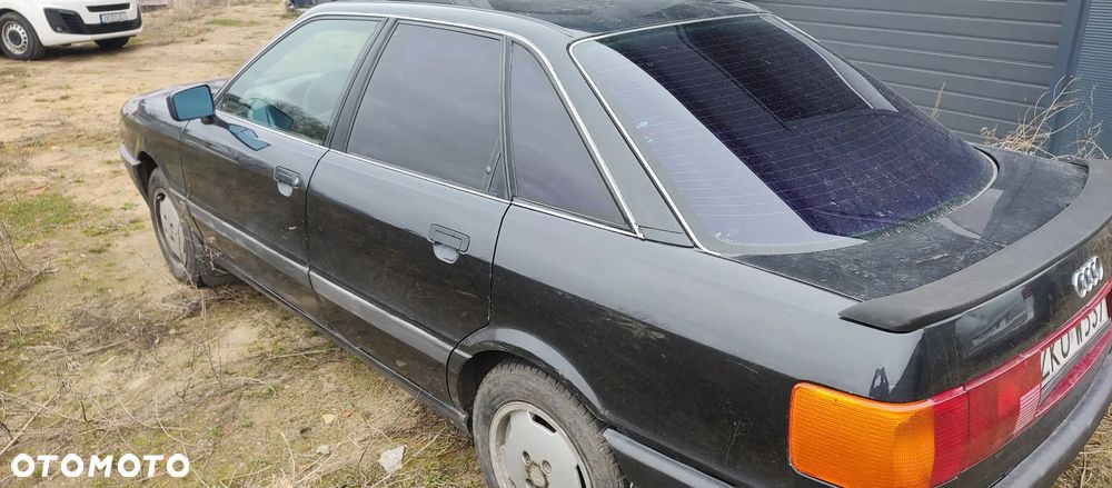 Audi 80 1.8 CC - 5