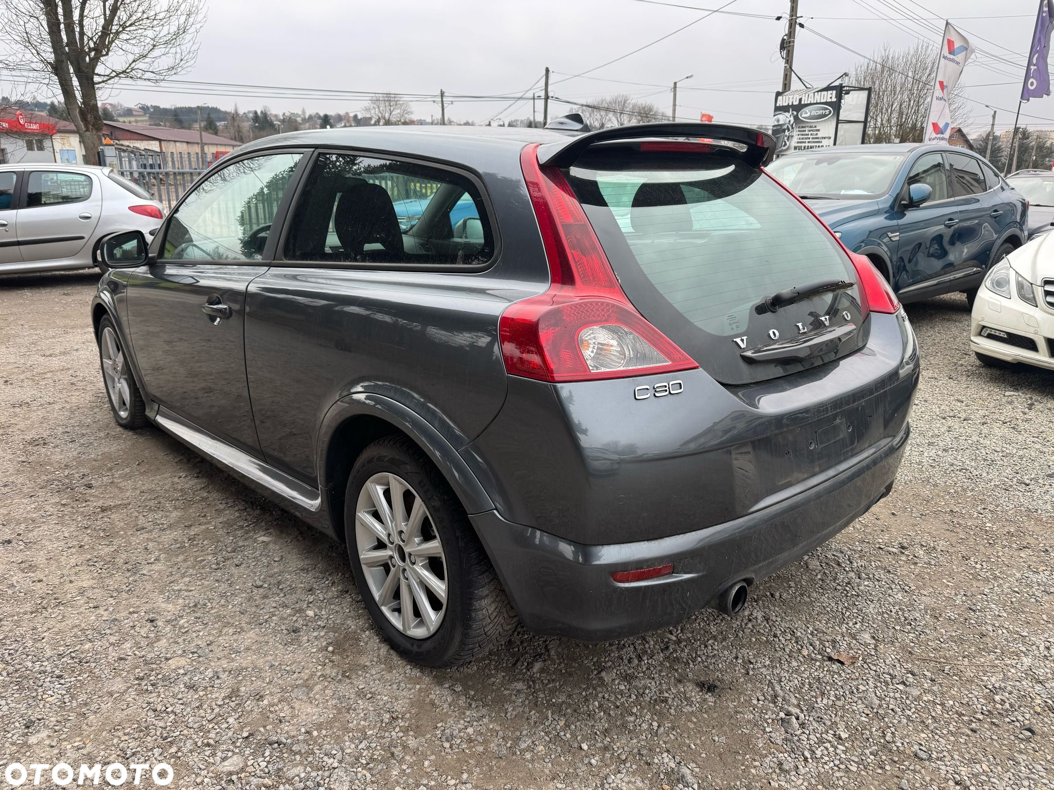 Volvo C30 - 4