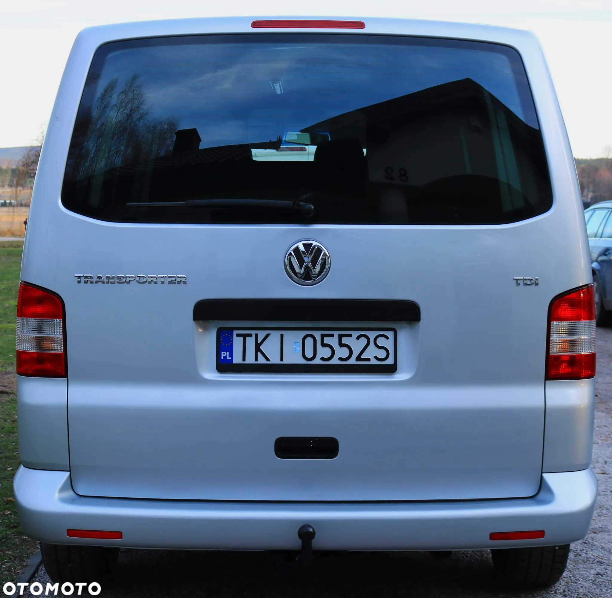 Volkswagen transporter T5 - 6