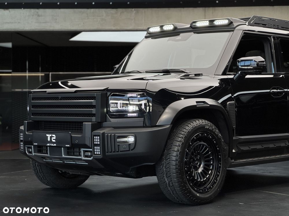 Jetour T2 2.0T Real Time DCT 4WD - 36