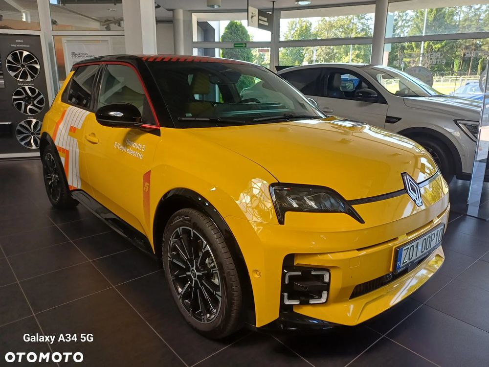 Renault 5 52kWh Comfort Range Iconic Cinq - 1