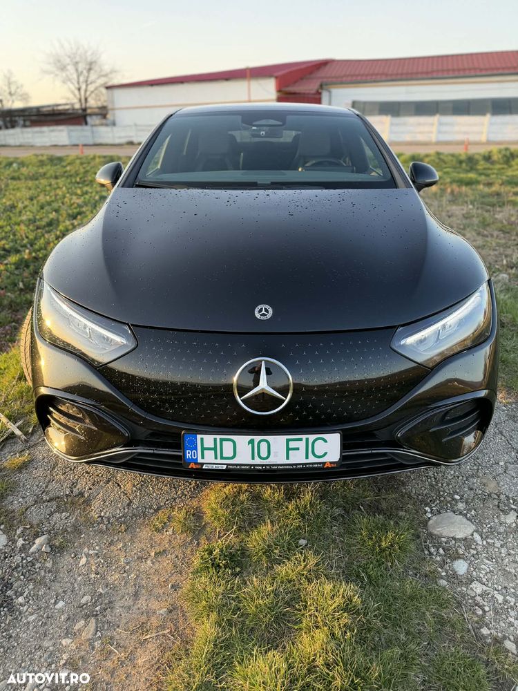 Mercedes-Benz EQE 350+ AMG Line Premium - 6
