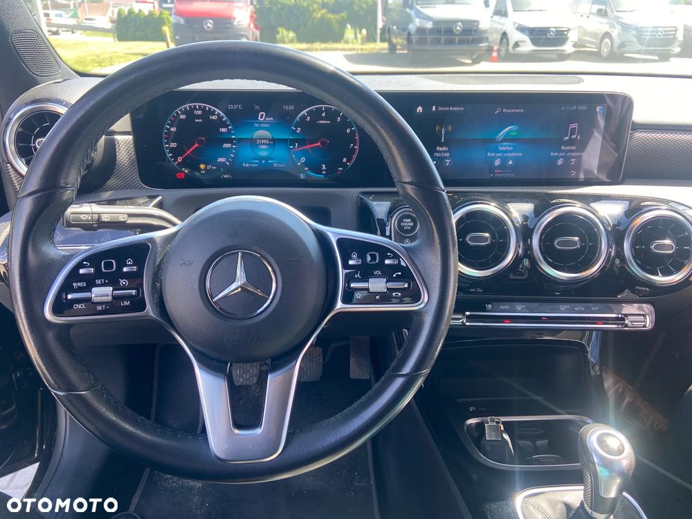 Mercedes-Benz Klasa A 180 Progressive - 11