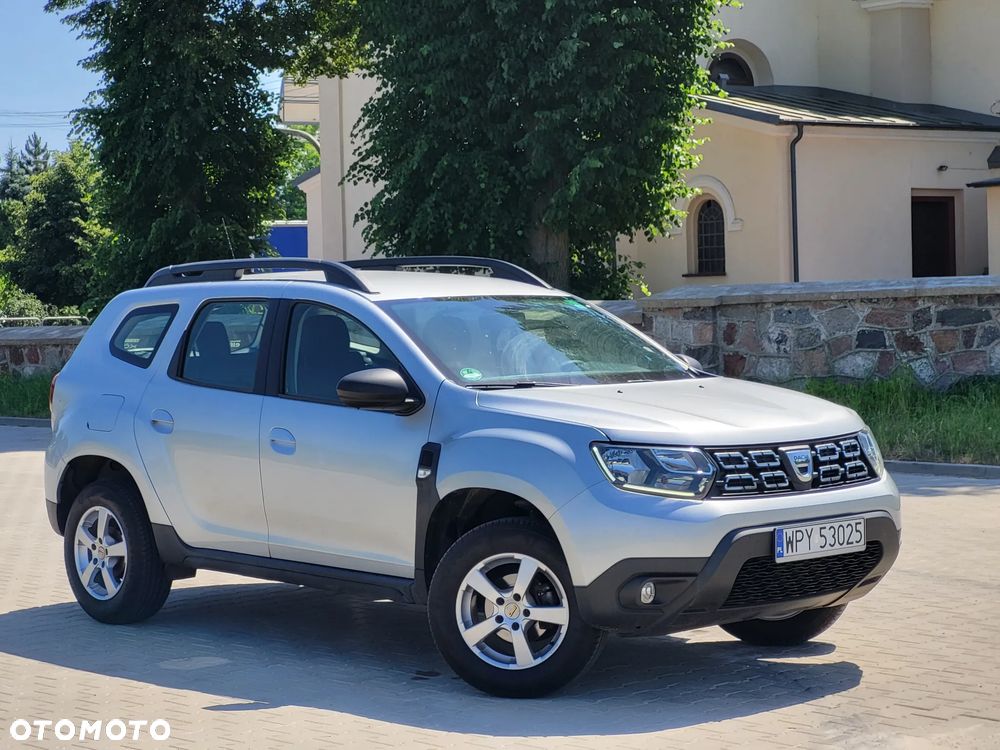 Dacia Duster 1.6 SCe Ambiance S&S - 3