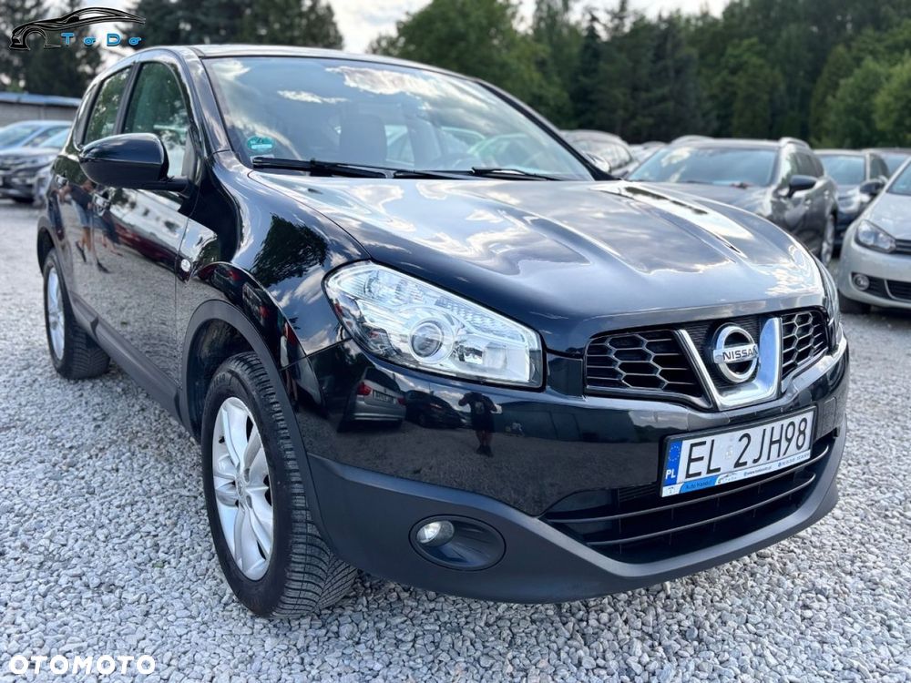 Nissan Qashqai 2.0 4x4 Tekna - 2