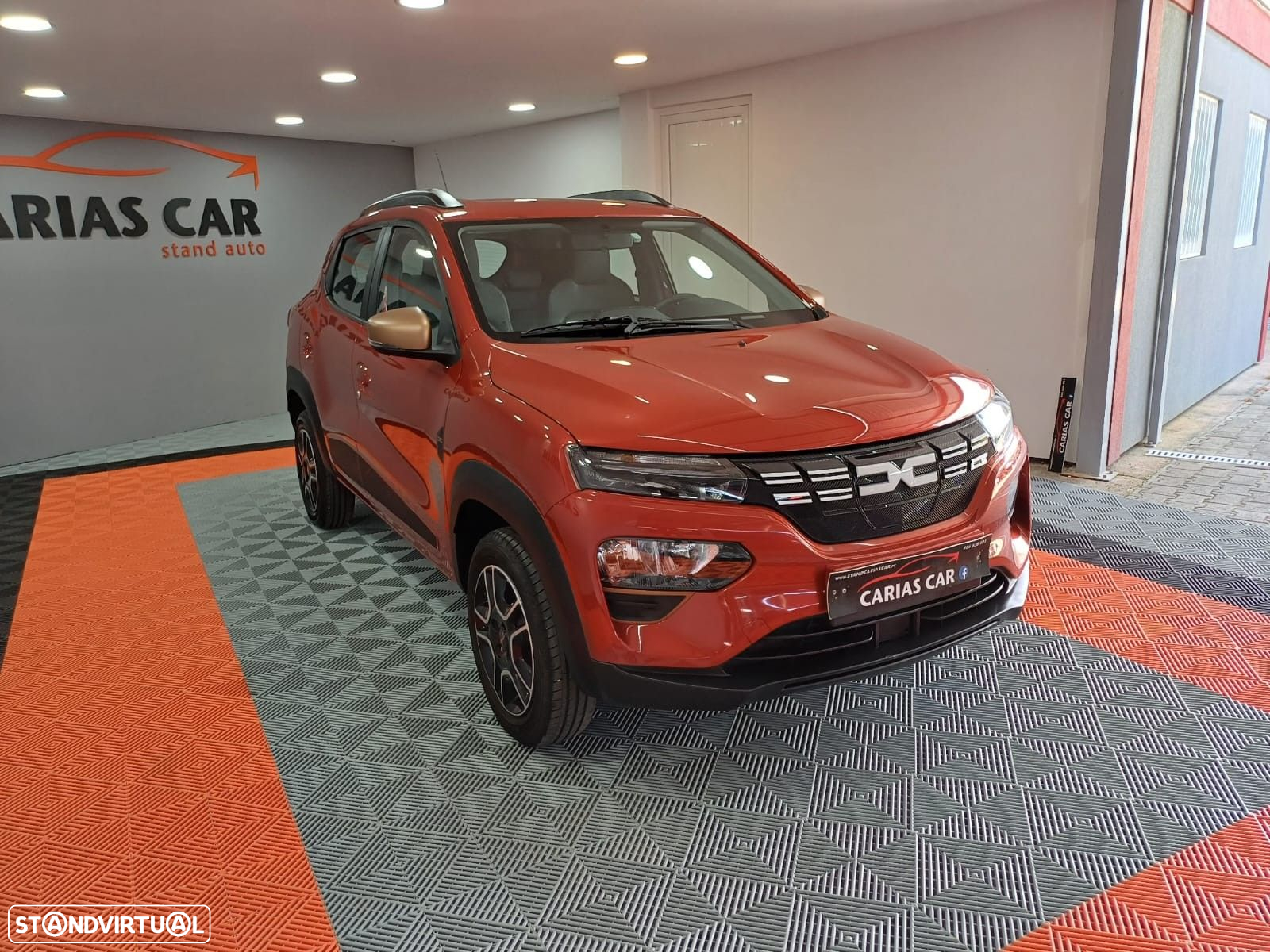 Dacia Spring Electric 65 Extreme - 2
