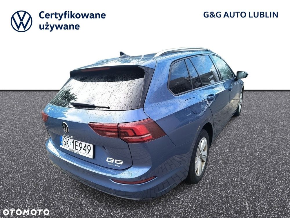Volkswagen Golf - 3
