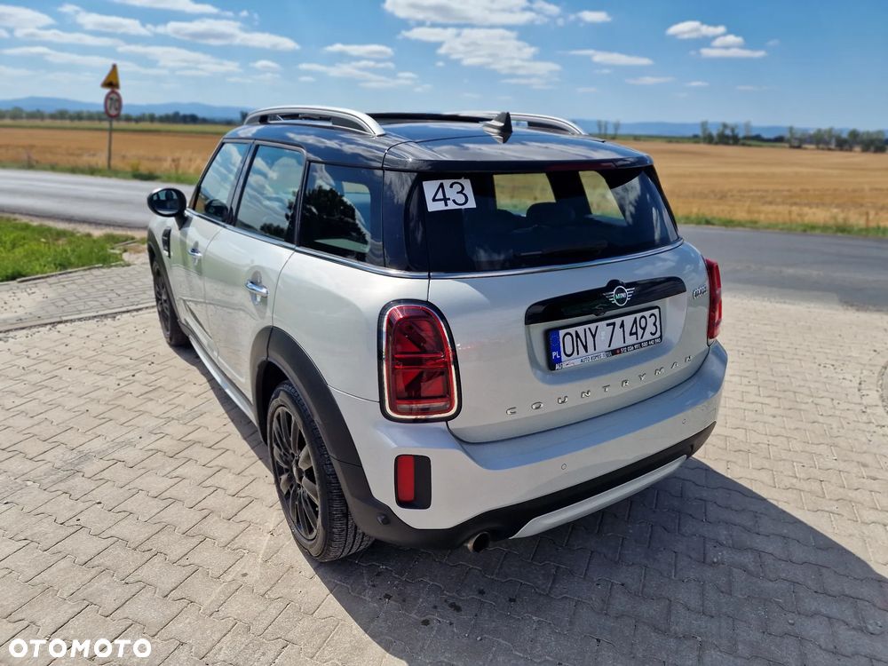 MINI Countryman Cooper Estate Edition - 16