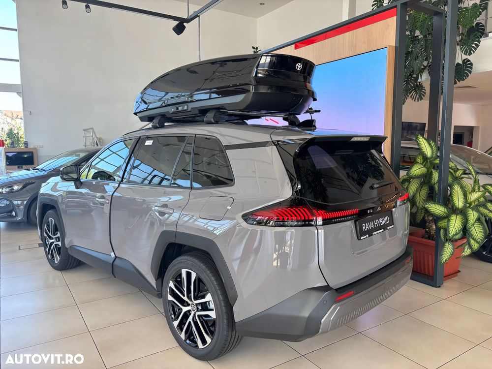 Toyota Rav4 2026 photo 3