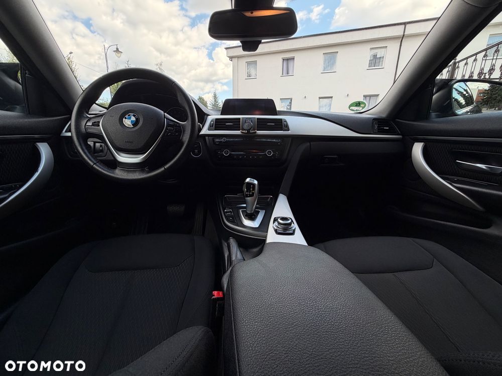 BMW Seria 4 420i Sport Line - 31