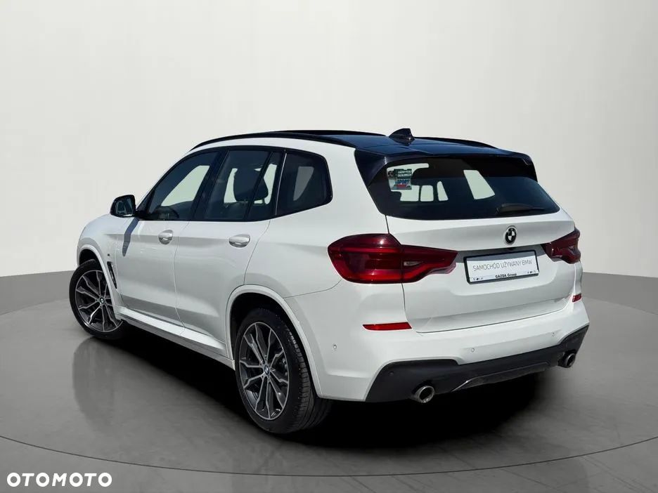 BMW X3 xDrive20i M Sport sport - 3