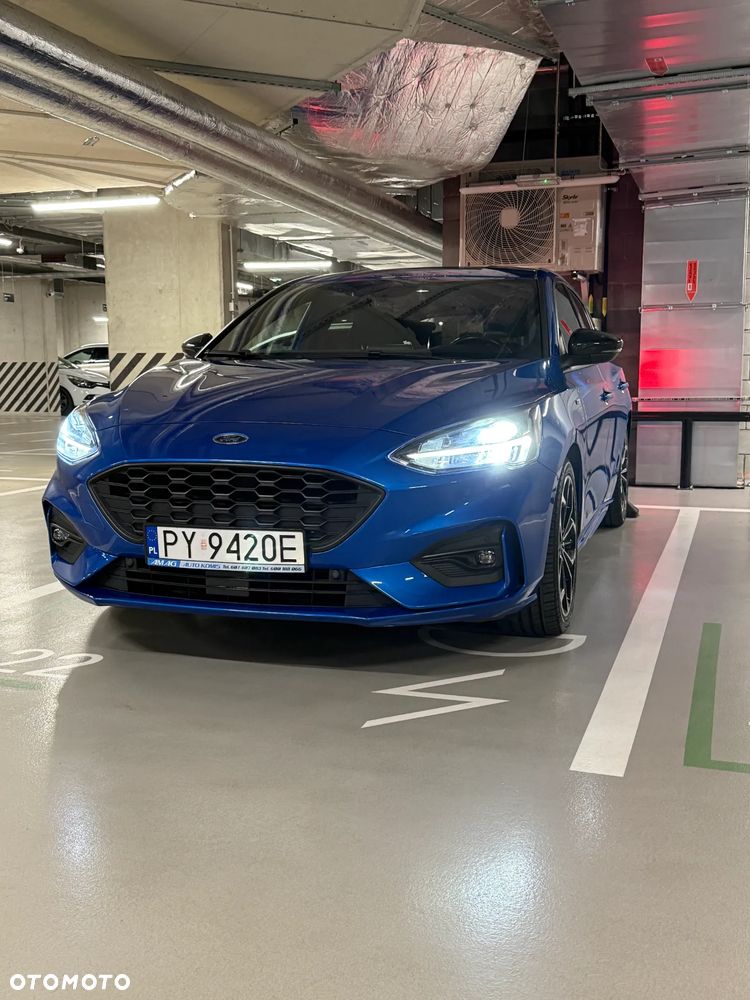 Ford Focus 1.0 EcoBoost ST-Line ASS PowerShift - 27
