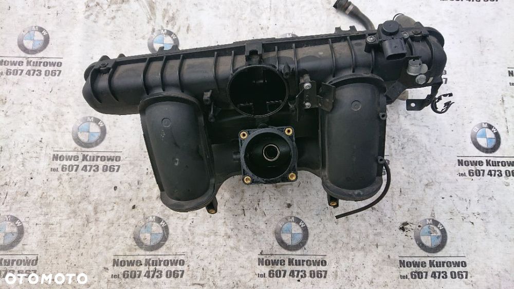 BMW E90 E60 2.5i N53 Kolektor Ssący 7534749 - 2