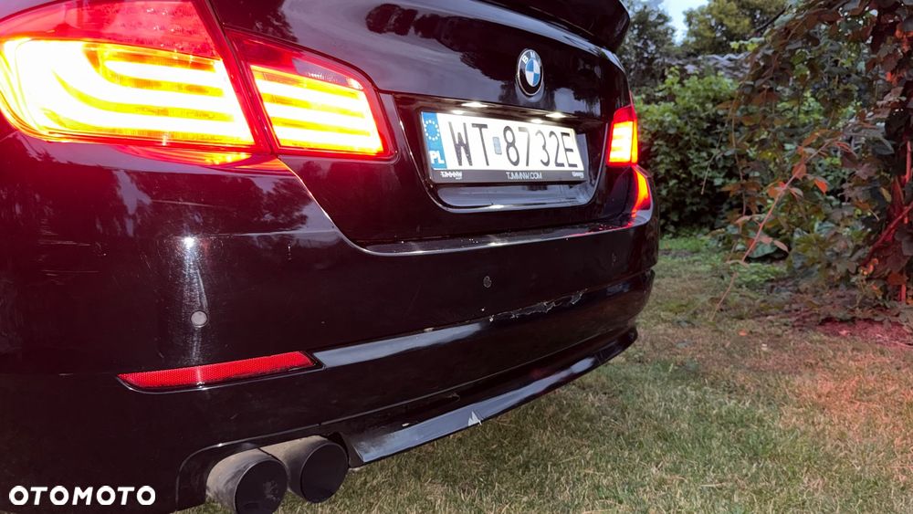 BMW Seria 5 520d - 22