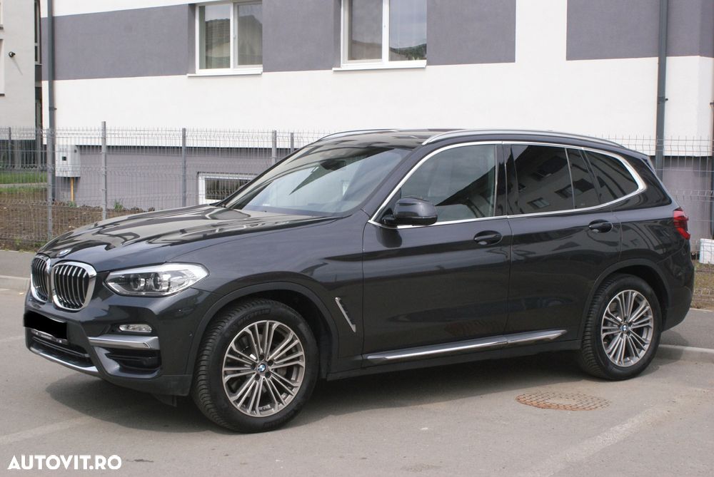 BMW X3 xDrive30i AT Luxury Line - 6