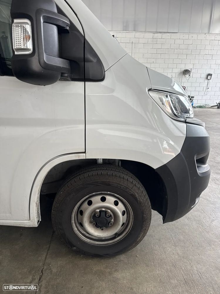 Fiat Ducato 2024 Fiat Ducato Weinsberg Carabus | Manual | Techo Elevable - 17