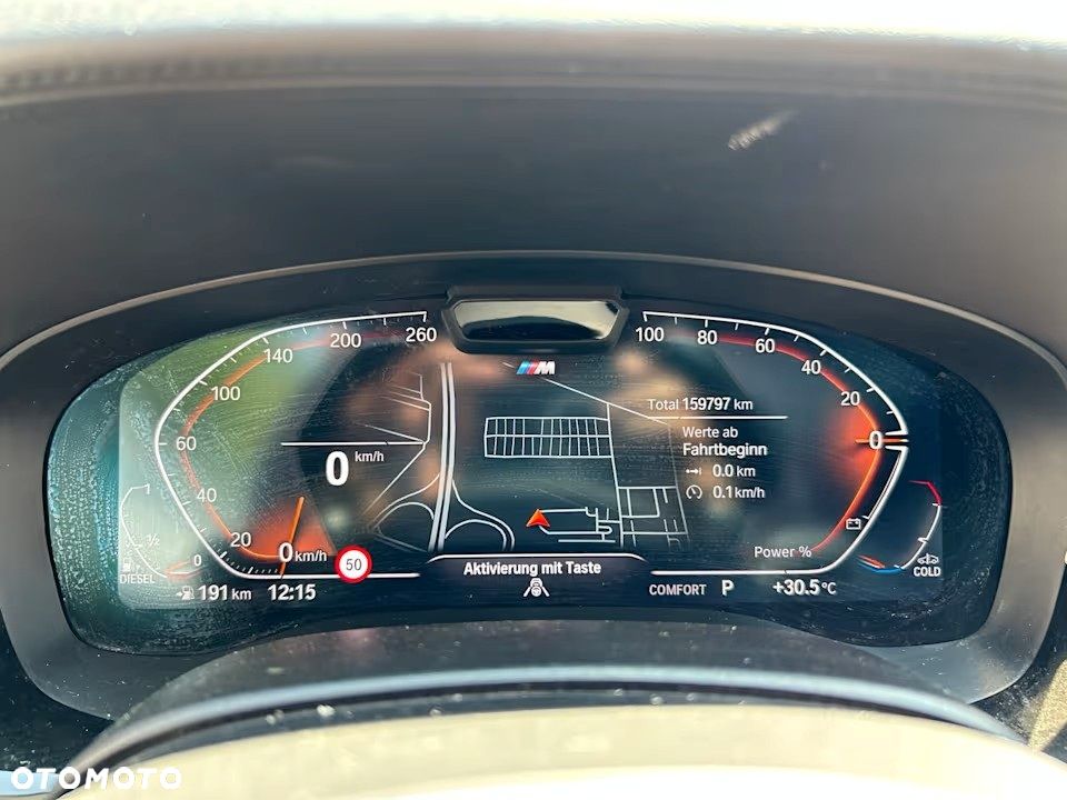 BMW Seria 5 540d xDrive M Sport Edition - 19