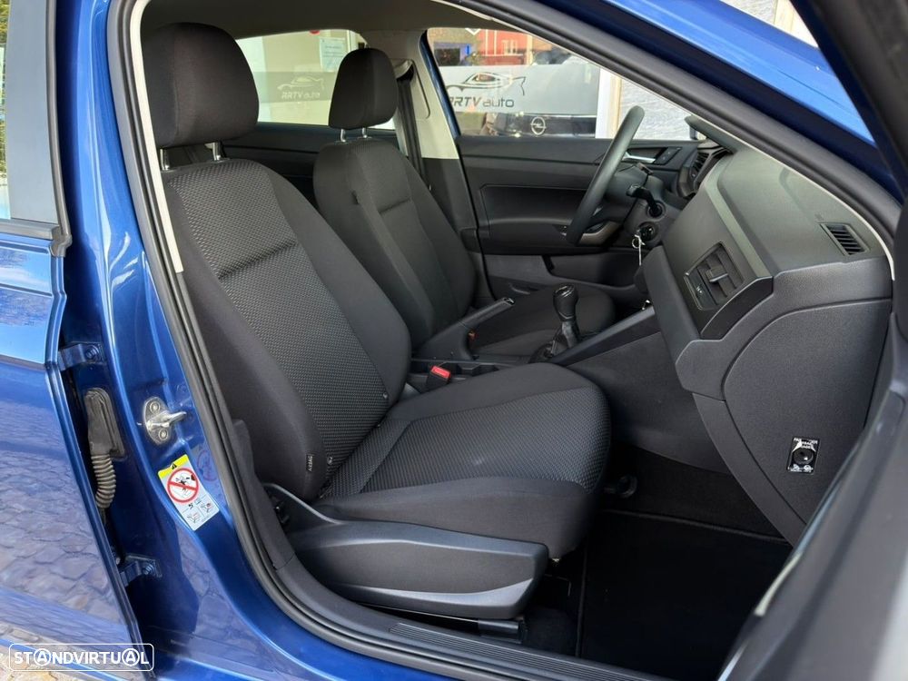 VW Polo 1.0 Confortline - 8