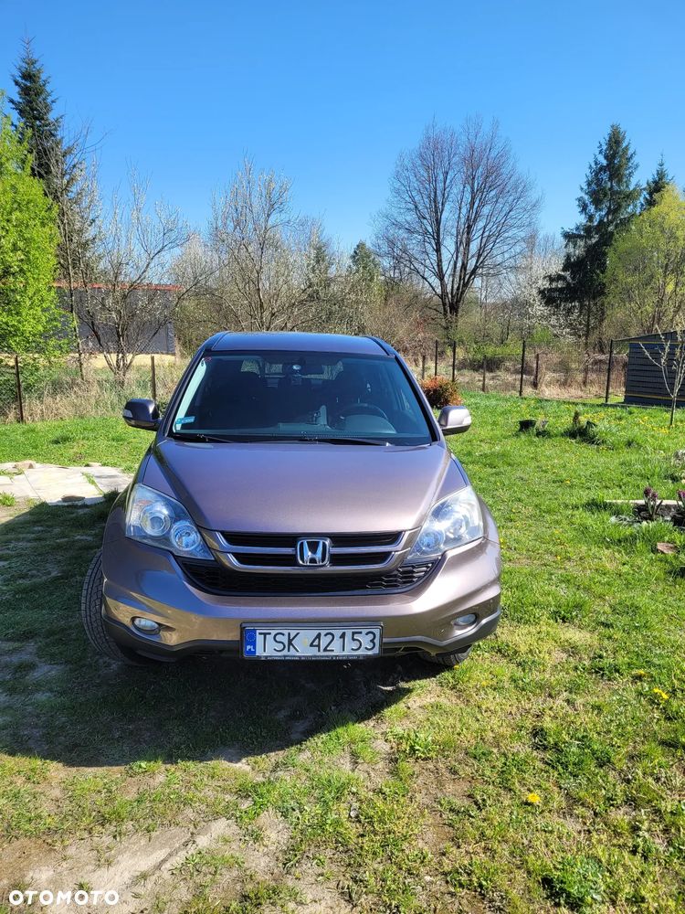 Honda CR-V 2.0i-VTEC Elegance 50 Jahre Edition - 1