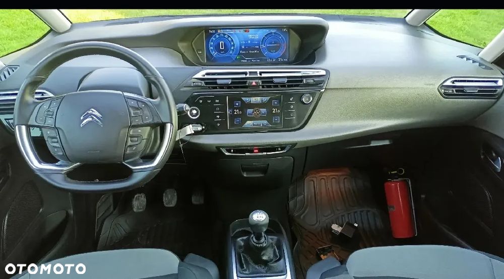 Citroën C4 Picasso 1.6 e-HDi Exclusive - 7