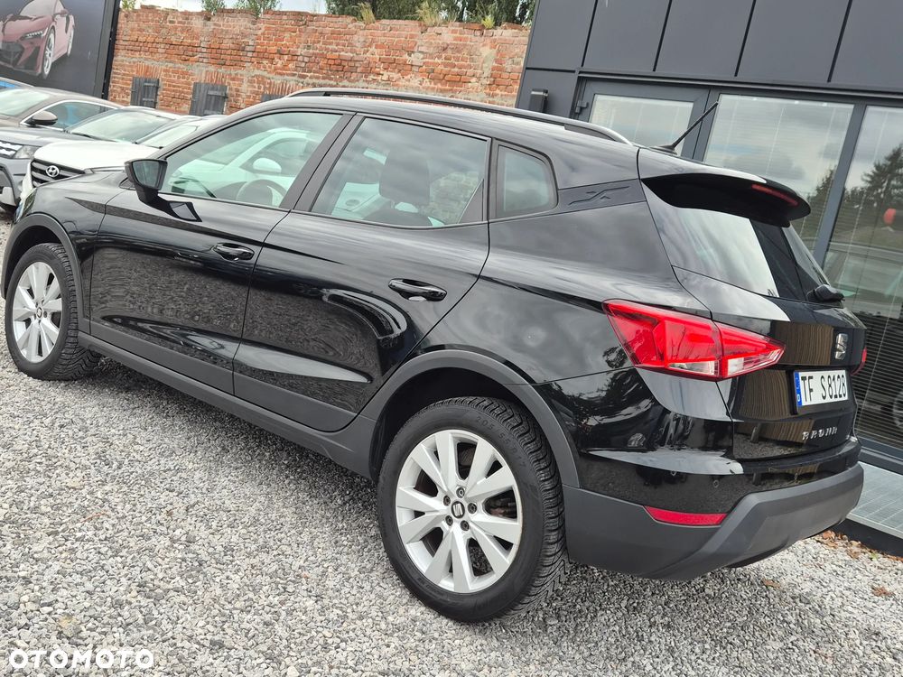Seat Arona 1.6 TDI Style - 8