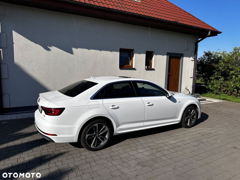 Audi A4 Limousine 2.0 TDI S tronic - 11