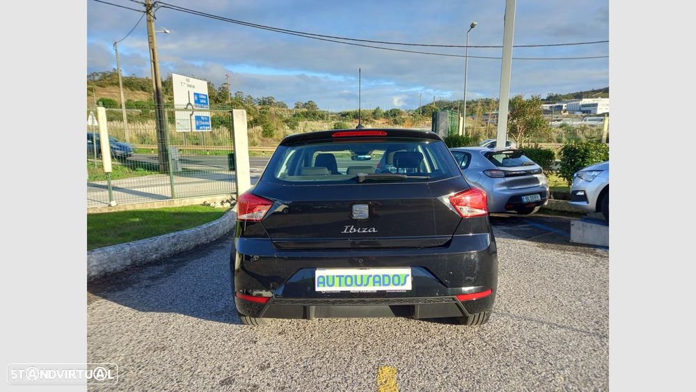 SEAT Ibiza 1.0 TSI Reference - 6