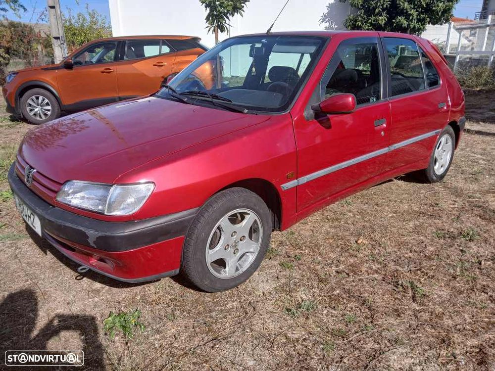 Peugeot 306 1.4 Griffe - 1