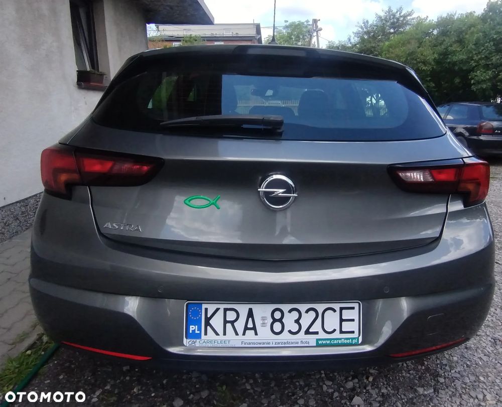 Opel Astra 1.5 CDTI S&S - 6