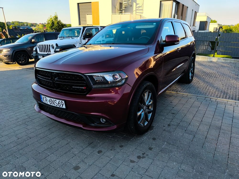 Dodge Durango - 1