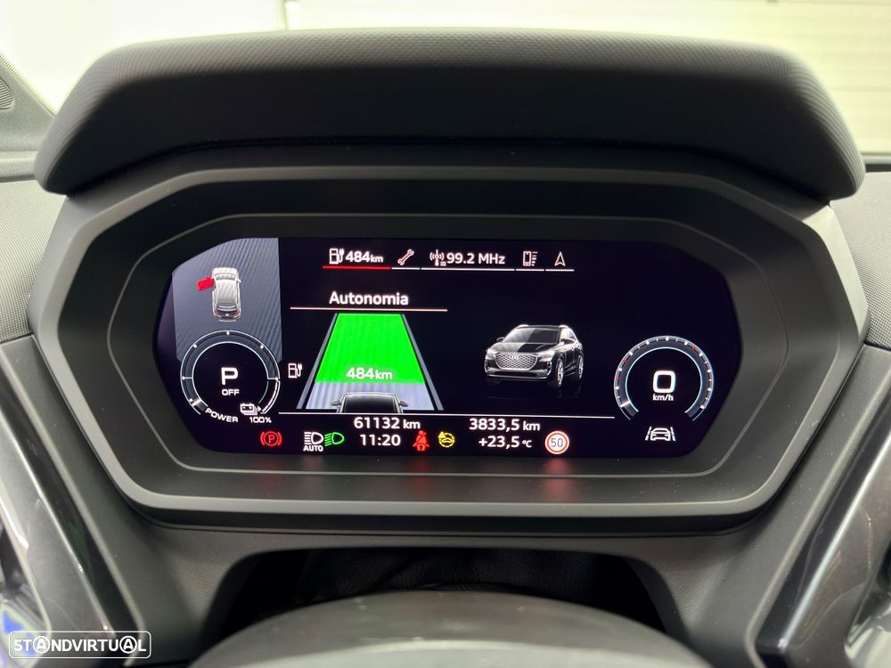 Audi Q4 e-tron 40 82 kWH - 33