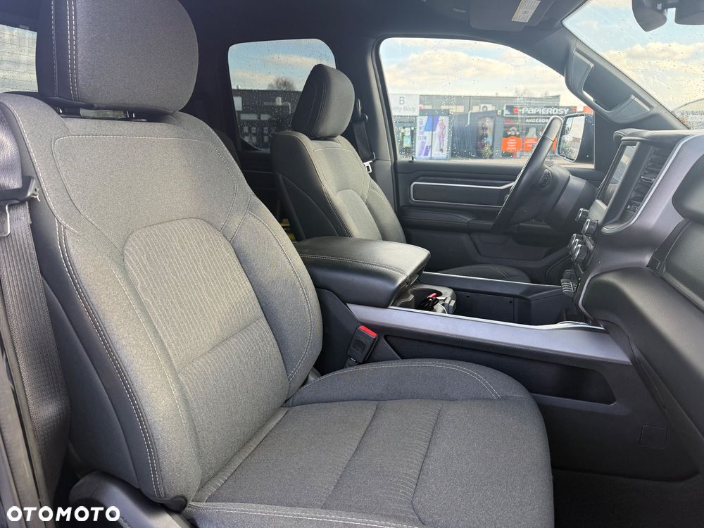 RAM 1500 Quad Cab Longbed Bighorn - 18