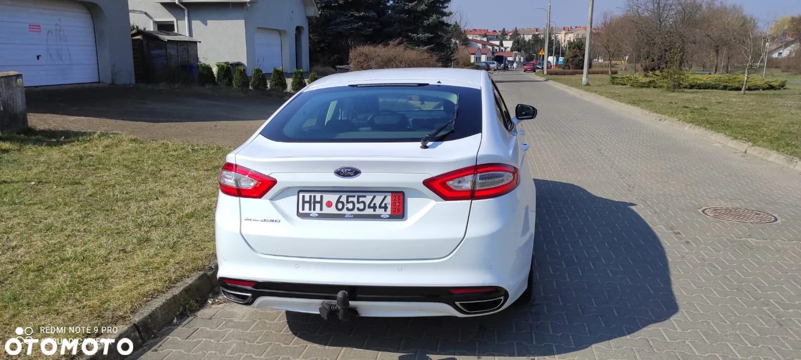 Ford Mondeo 2.0 TDCi Titanium PowerShift - 21
