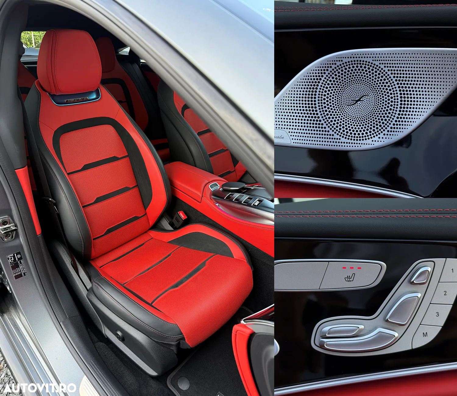 Mercedes-Benz AMG - 23