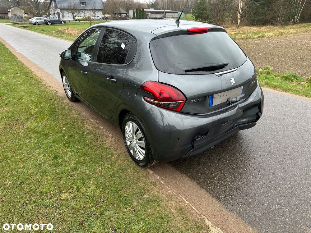 Peugeot 208 PureTech 82 Start & Stop Active - 26