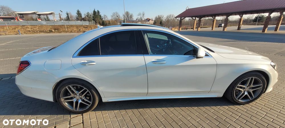 Mercedes-Benz Klasa S 400 (HYBRID) h - 28