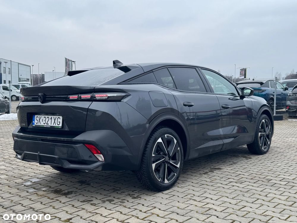 Peugeot 408 1.2 PureTech Allure Pack S&S EAT8 - 7