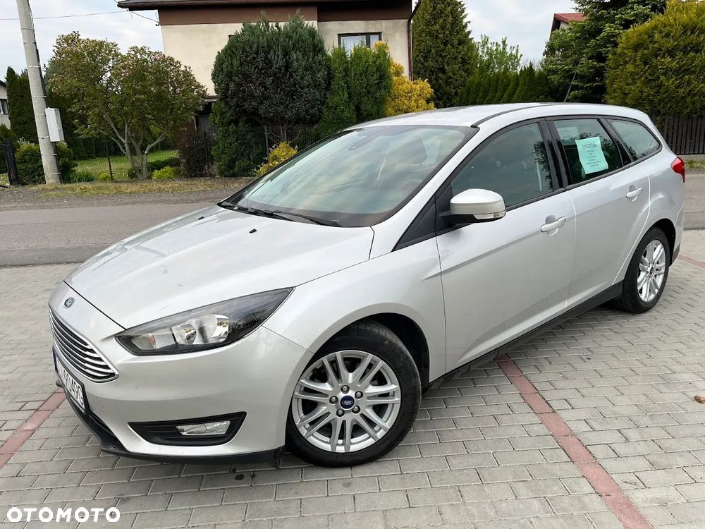 Ford Focus 2.0 TDCi Trend ASS PowerShift - 2