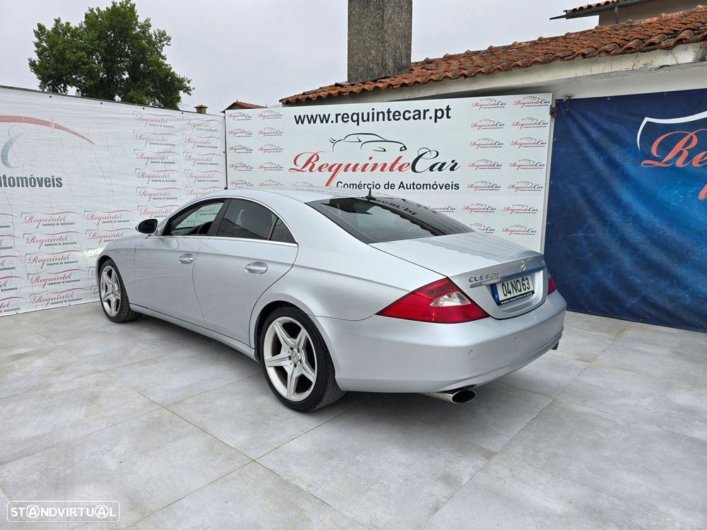 Mercedes-Benz CLS 320 CDi - 12