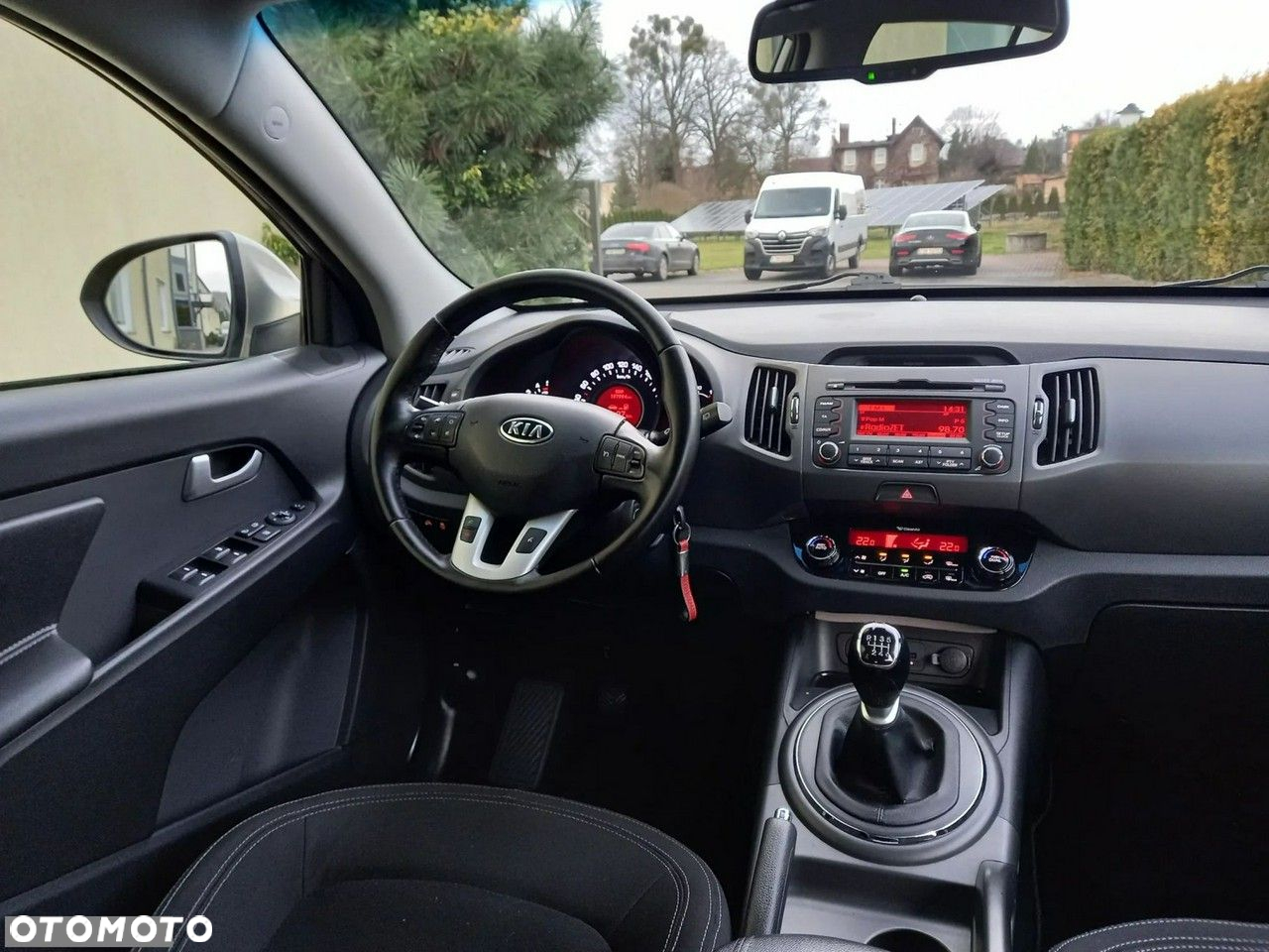 Kia Sportage - 24