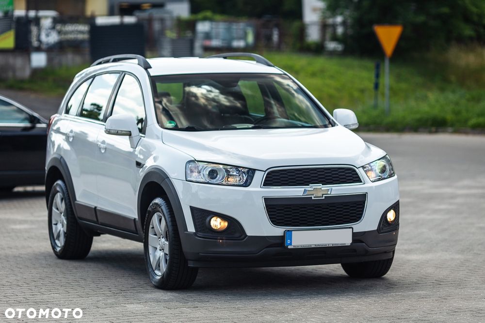 Chevrolet Captiva 2.2 2WD LT+ - 7